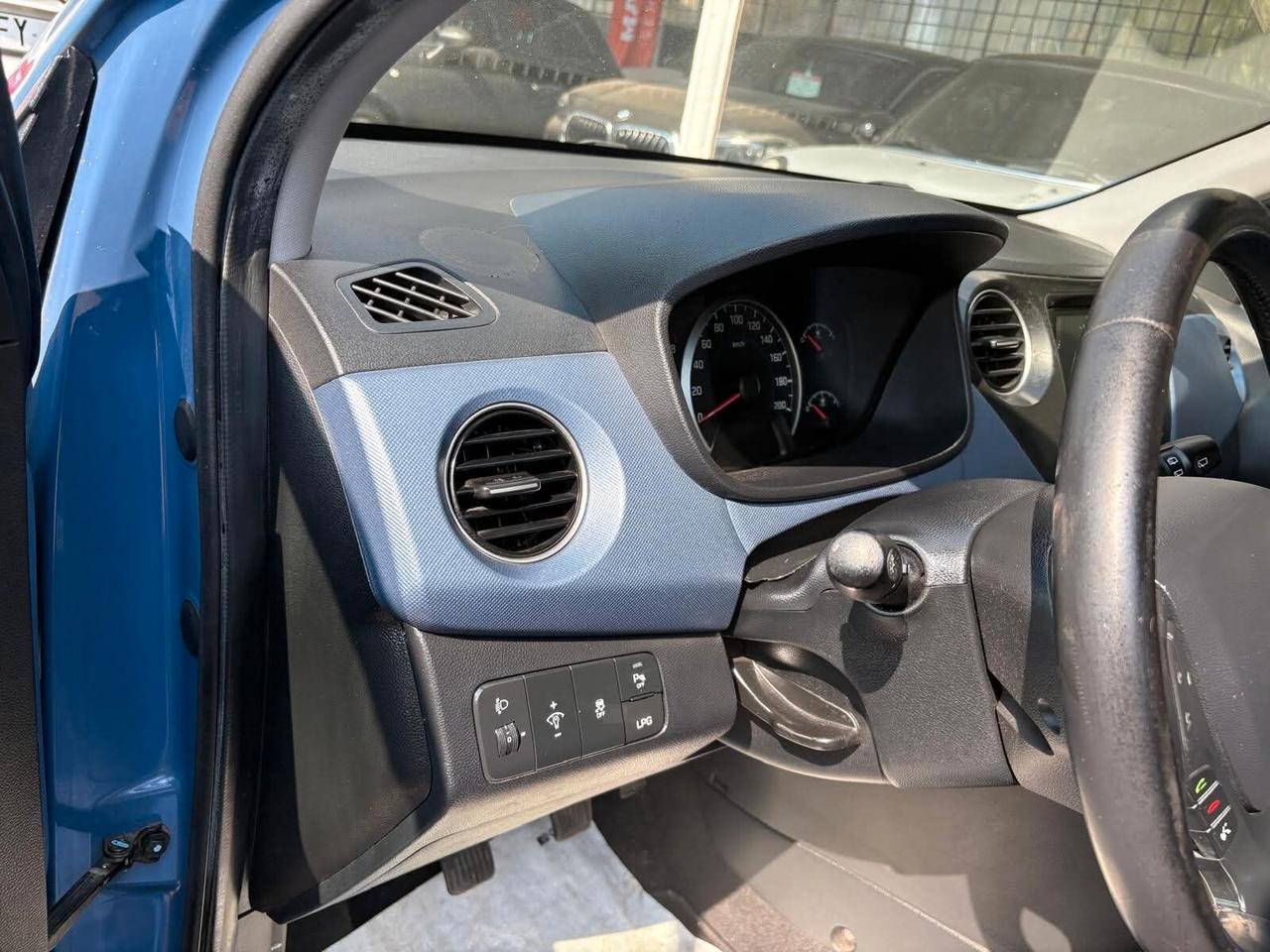Hyundai i10 1.0 LPGI Econext Comfort