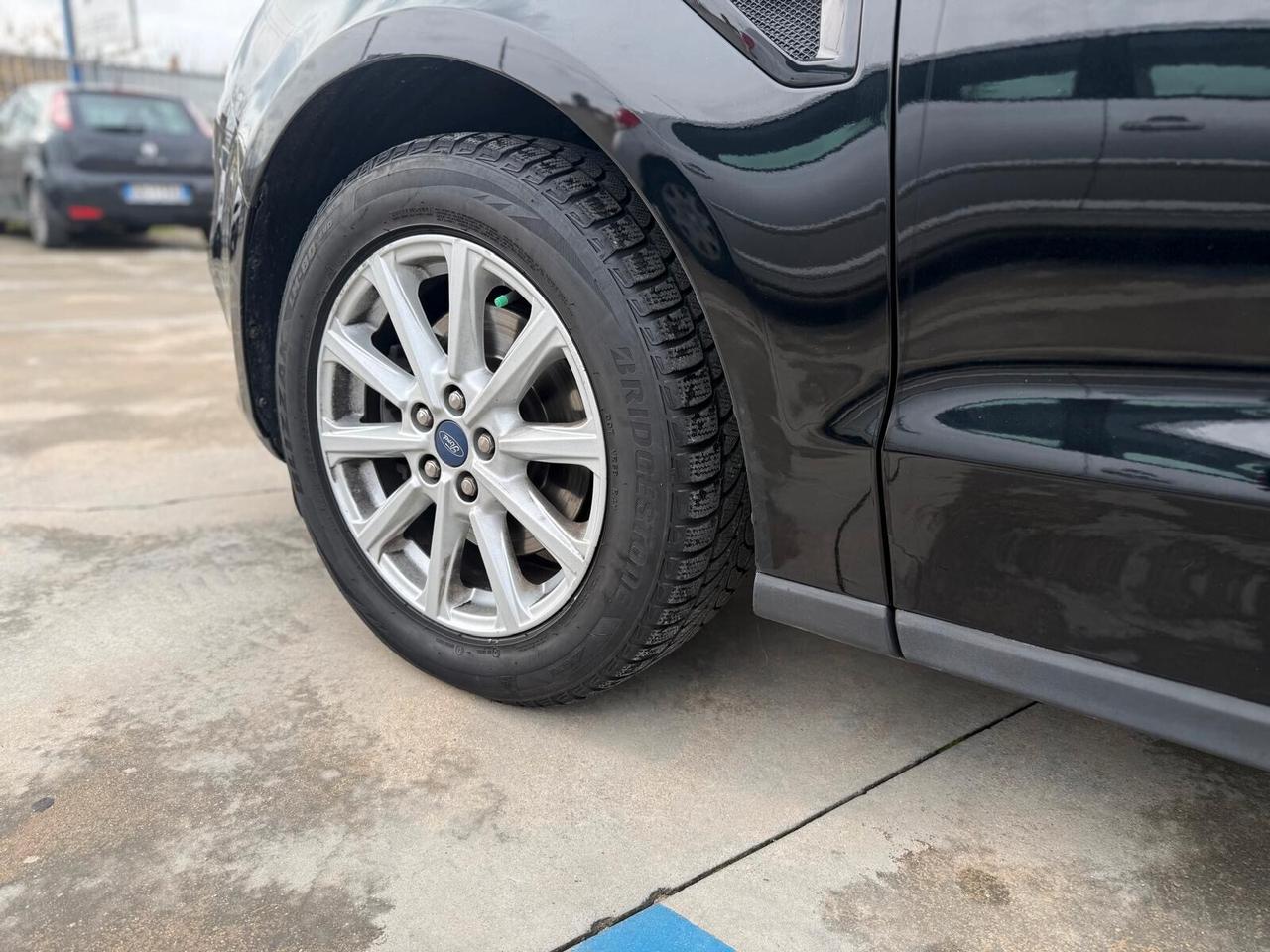 FORD S-MAX TDCI 2.0 TITANIUM - MOTORE REVISIONATO