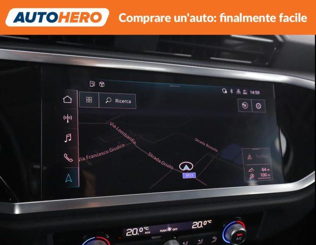 AUDI Q3 SPB 40 TDI quattro S tronic