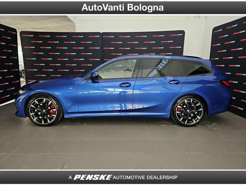 BMW Serie 3 320d 48V xDrive Touring Msport Pro