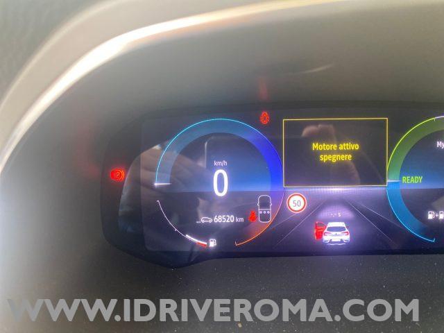 RENAULT Captur Plug-in Hybrid E-Tech 160 CV Intens BICOLORE