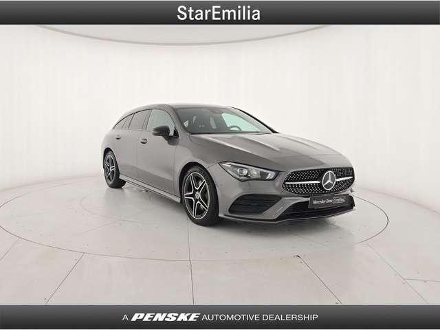 Mercedes-Benz CLA 200 CLA 200 d Automatic Shooting Brake Premium