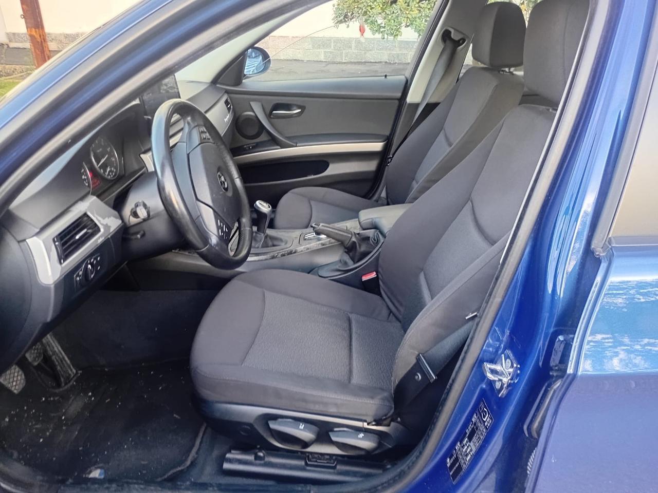 Bmw 320i cat Touring 2008