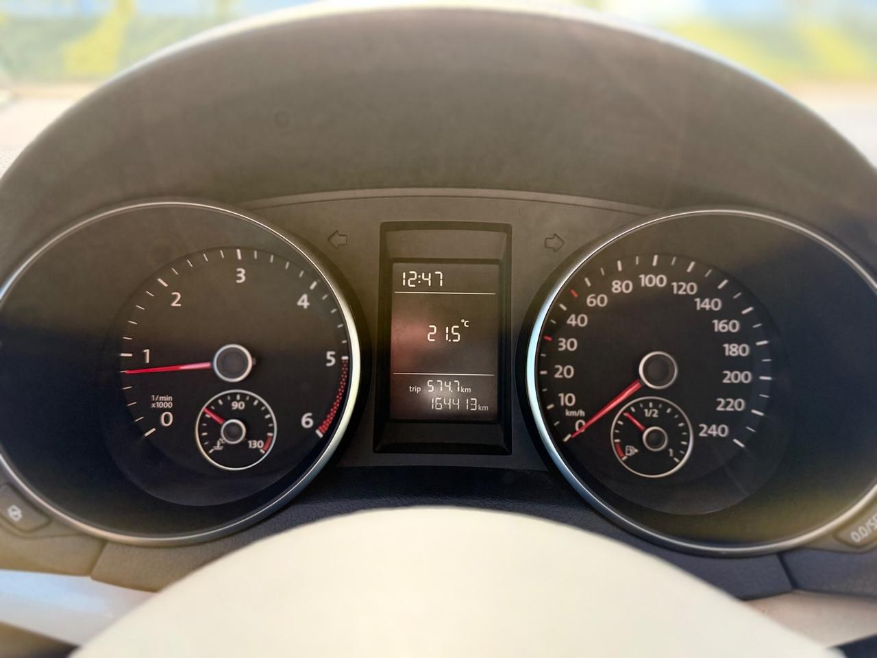 Volkswagen Golf 2.0 TDI 110CV DPF 5p. Ok neopatentati