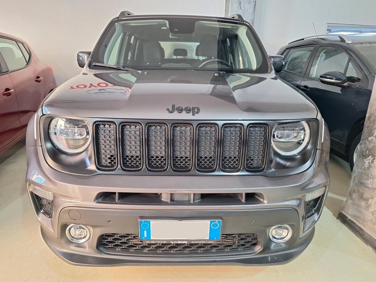 Jeep Renegade 1.6 Mjt 120cv Limited