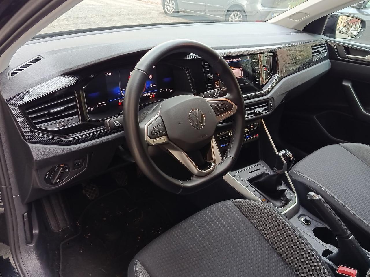 Volkswagen Polo Edition Plus 1.0 MPI EVO #8210