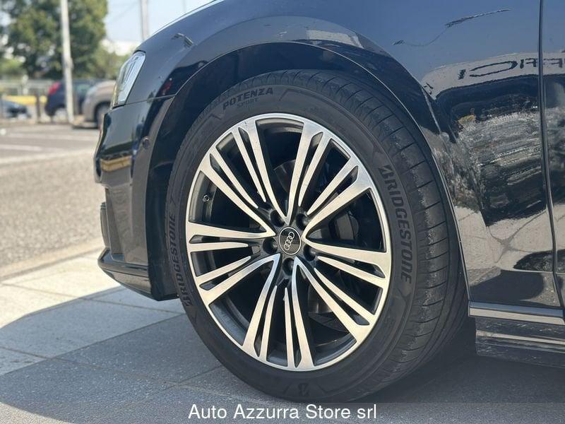 Audi A8 50 3.0 tdi mhev quattro tiptronic | IVA, TETTO, B&O, 20", VALCONA, PROMO AZZURRA