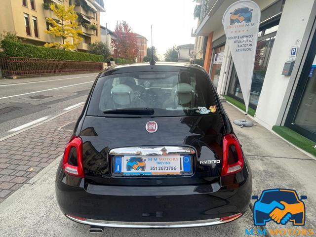 FIAT 500 1.0 Hybrid Dolcevita neo patentati