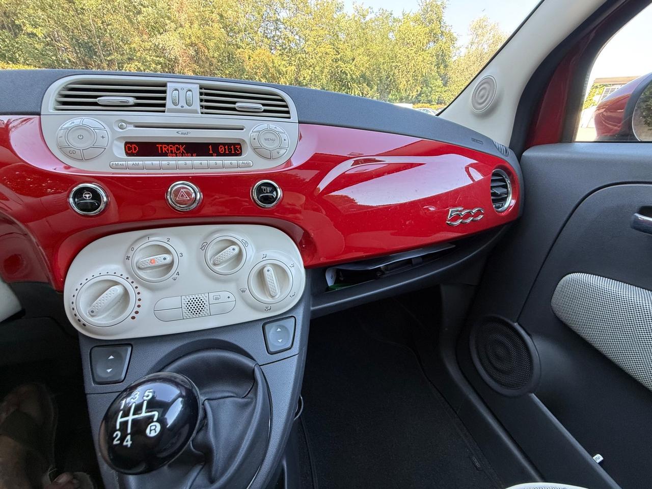 Fiat 500 1.2 Pop