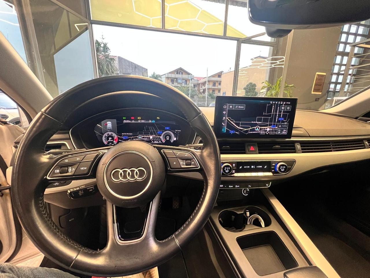Audi A4 S4 Avant TDI quattro tiptronic