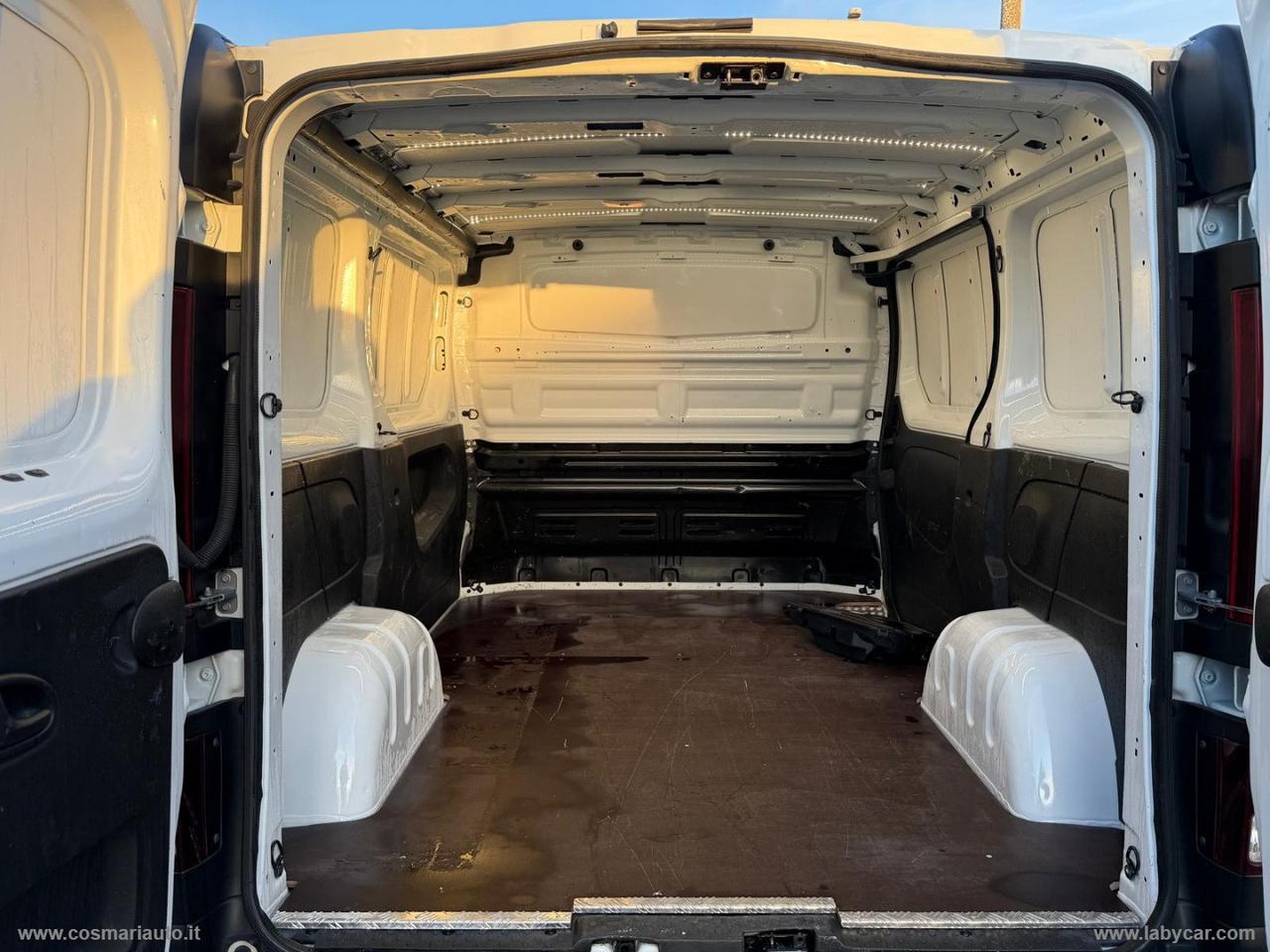 Talento 1.6 MJT 120 PC-TN Furg. 10q