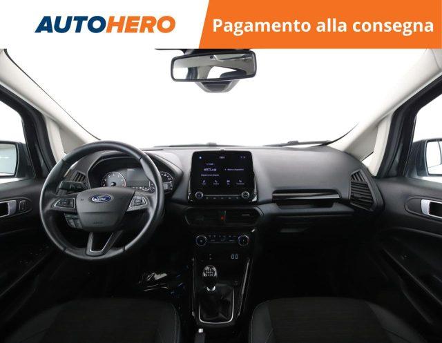FORD EcoSport 1.0 EcoBoost 125 CV Start&Stop Titanium