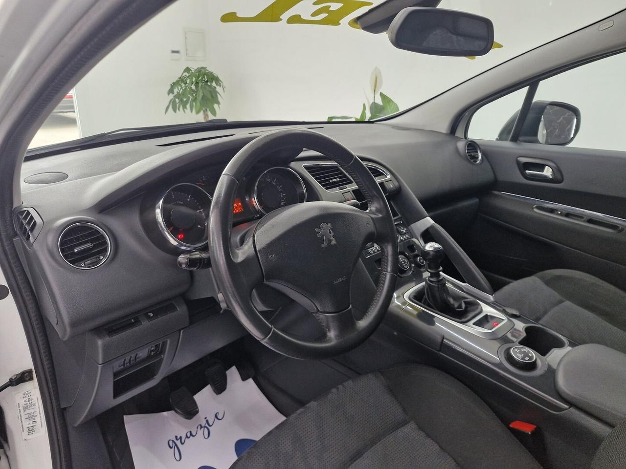 PEUGEOT 3008 1.6 Hdi 110CV Allure BIANCO PERLATO