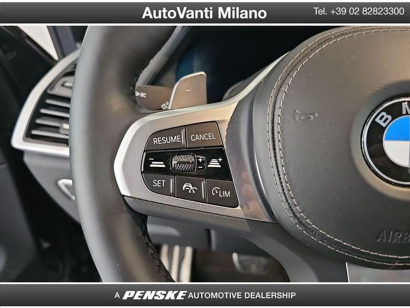 BMW X5 xDrive40d 48V Msport