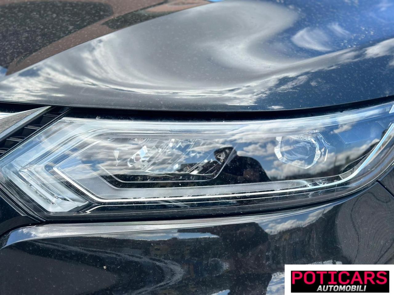 Nissan Qashqai 1.5 dCi 115 CV Tekna