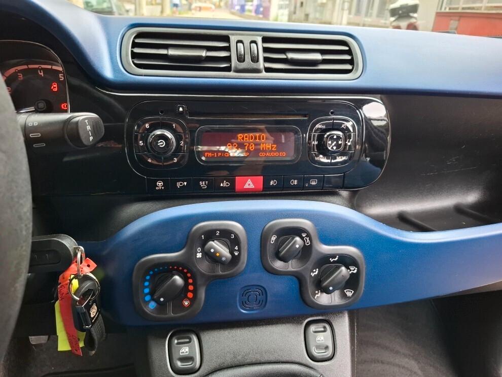 Fiat Panda 1.2 LOUNGE OK NEOPATENTATI