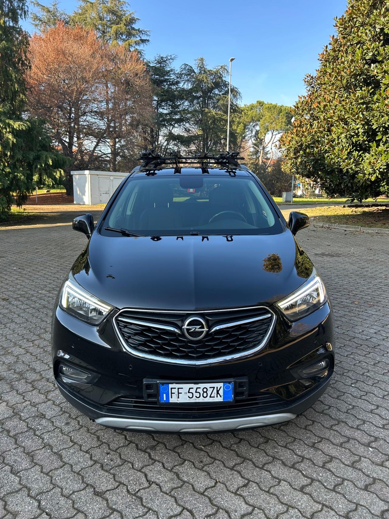 Opel Mokka X 1.4 Turbo Ecotec 140CV 4x2 Start&Stop Advance