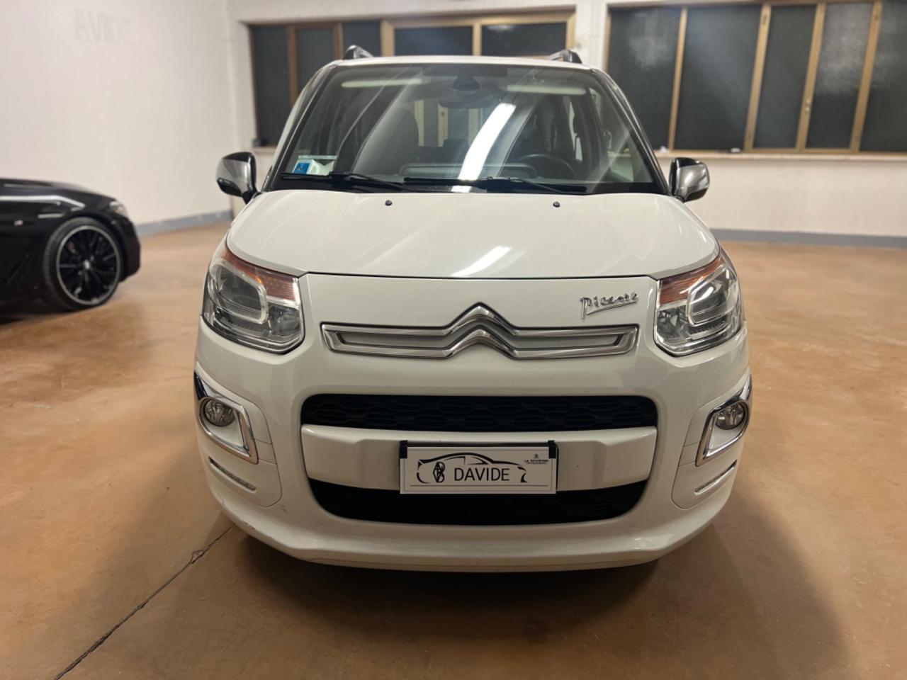 Citroen C3 Picasso C3 Picasso 1.6 HDi 115 Exclusive