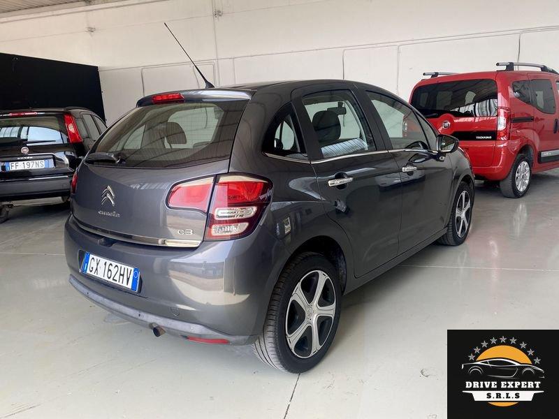 Citroën C3 1.2 PureTech 82cv Exclusive
