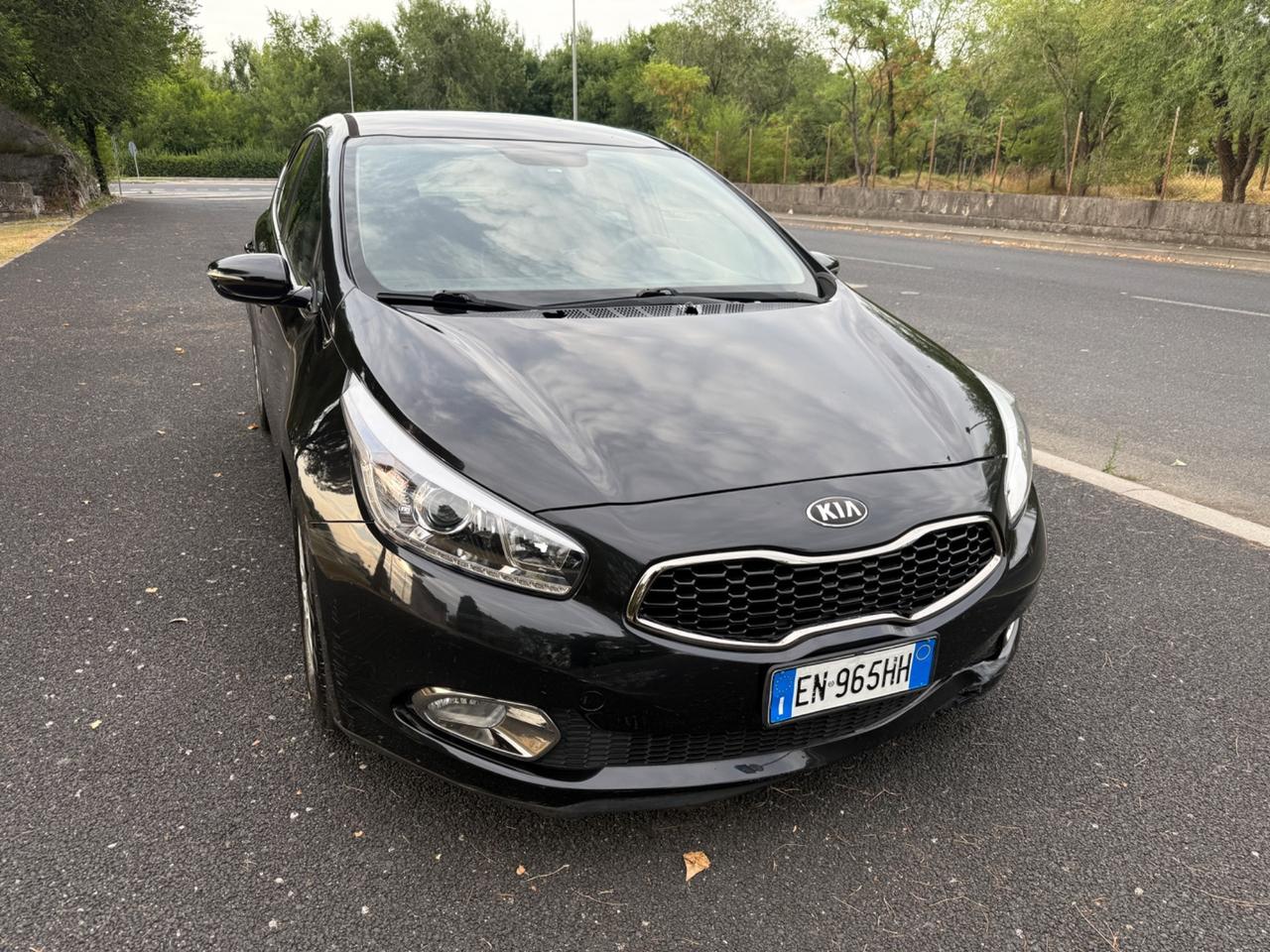 Kia Ceed cee'd 1.6 CRDi 110 CV 5 porte Cool