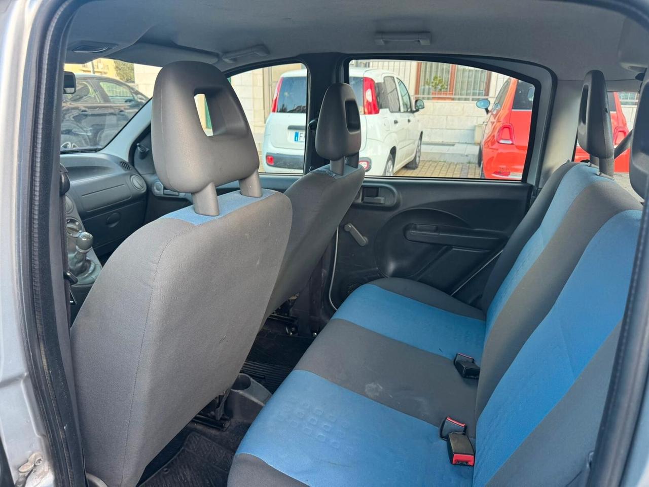 Fiat Panda 1.3 MJT 16V 75 cv , NEOPATENTATI