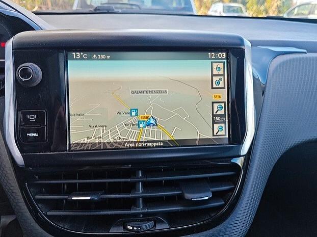 PEUGEOT 2008 1.6 HDi 115cv *NAVI/TETTO*- 2014