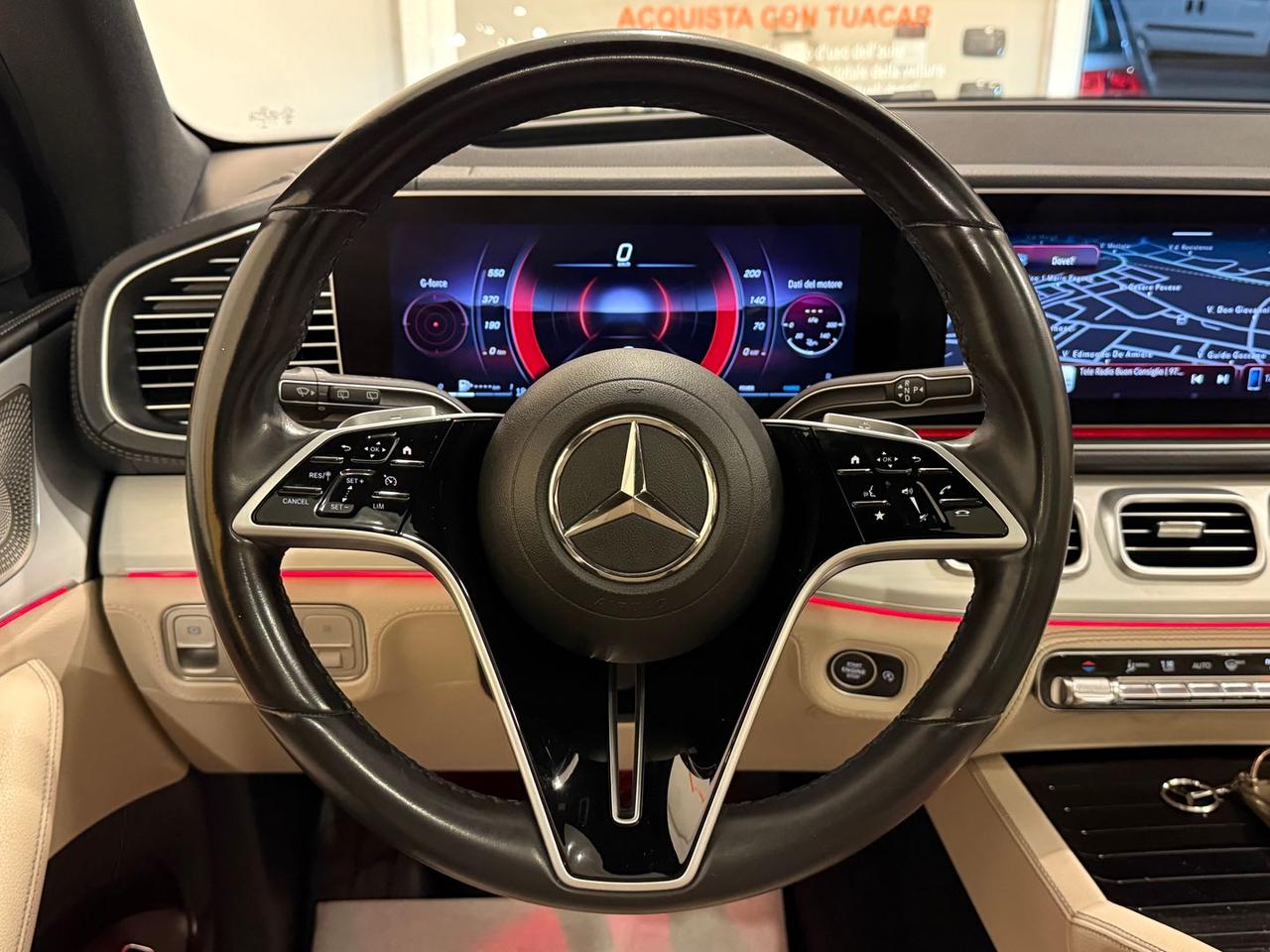 Mercedes-Benz GLE 300 AMG Line Premium Plus #50953