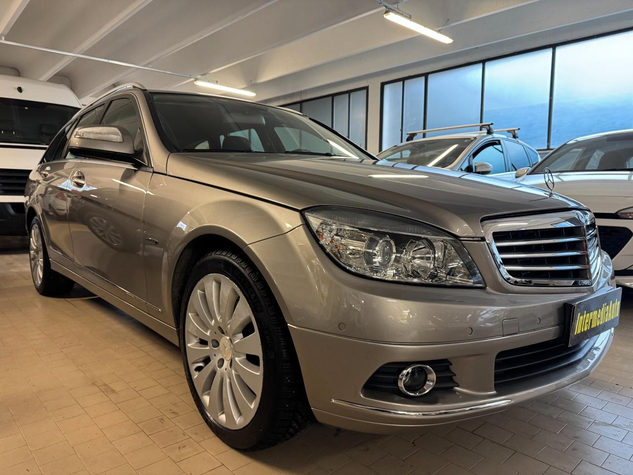 Mercedes-benz Classe C - W204 2007 SW cdi Elegance