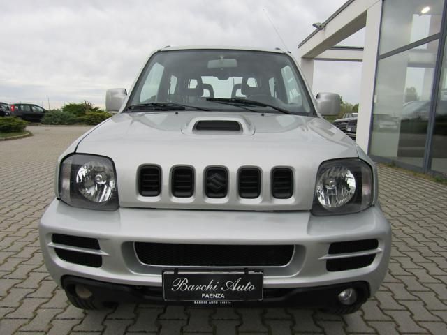 SUZUKI Jimny 1.5 DDiS cat 4WD JLX NEOPATENTATO