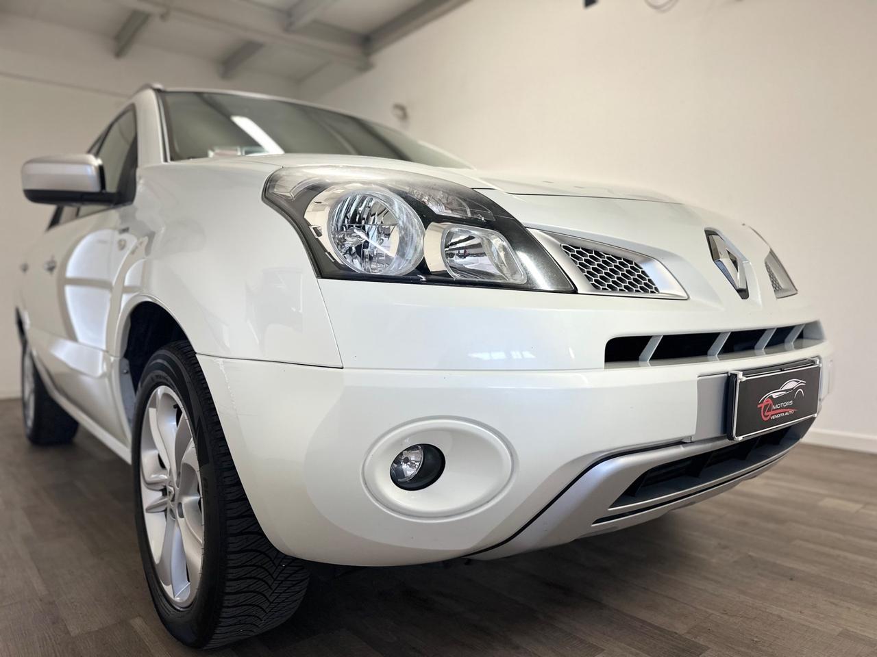 Renault Koleos 2.0 dCi 150CV 4X4 Bose AUTOMATICO GANCIO TRAINO