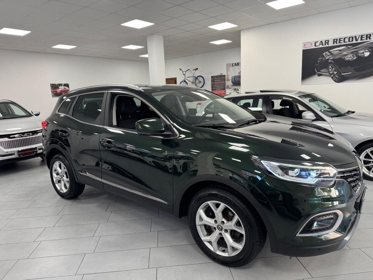 Renault Kadjar Blue dCi 8V 115CV Black Edition
