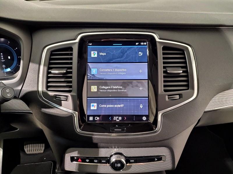 VOLVO Xc90 B5 Mild Hybrid (D) Awd Automatico 7 Posti Core