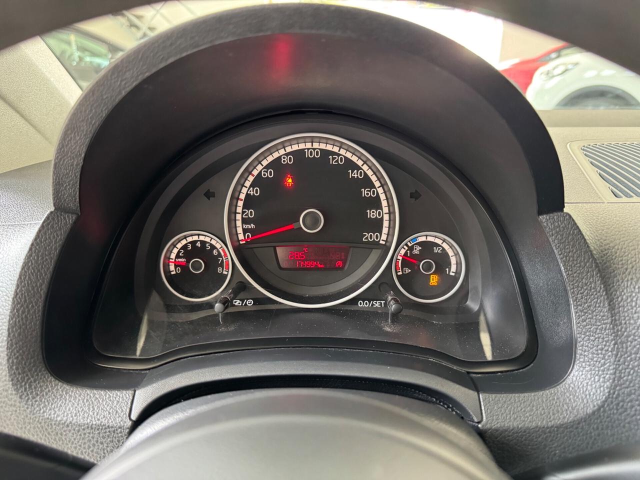 Volkswagen up! 1.0 3p. eco high up! BlueMotion Technology