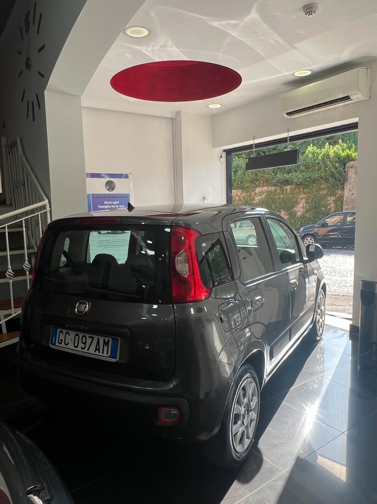 Fiat Panda 1.2 Lounge