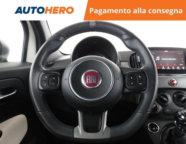 FIAT 500 1.2 S