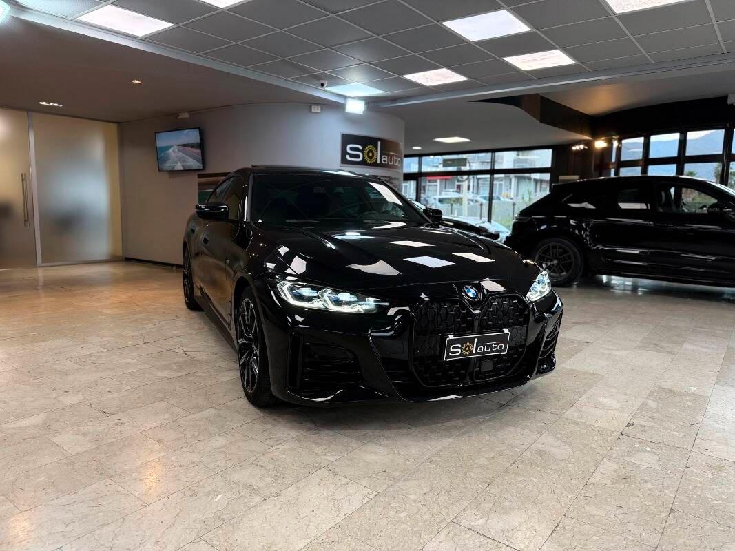 BMW Serie 4 Gran Coupe 420d mhev 48V xdrive Msport auto