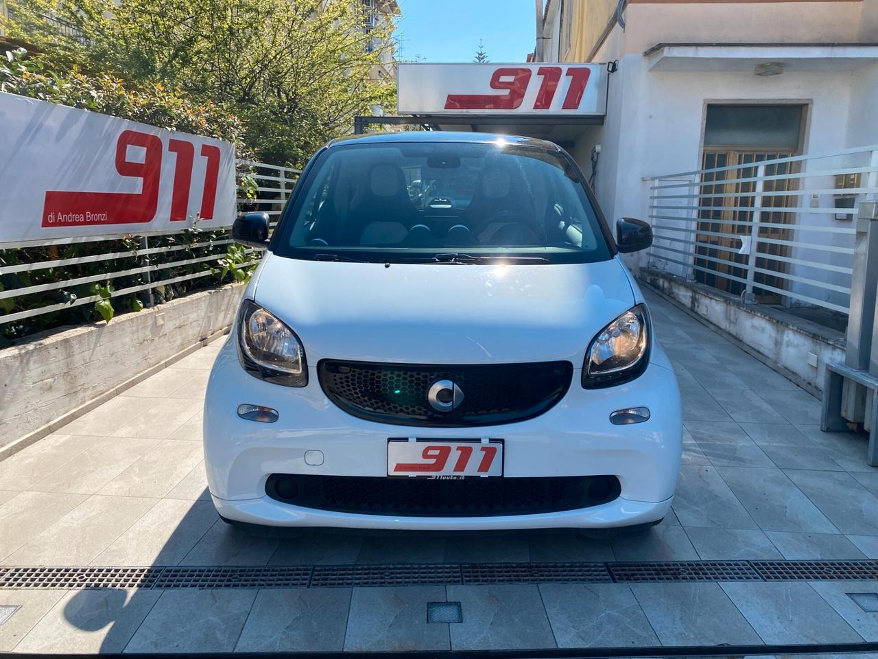 Smart ForTwo 70 1.0 twinamic Passion