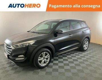HYUNDAI Tucson 2.0 CRDi 4WD aut. XPossible