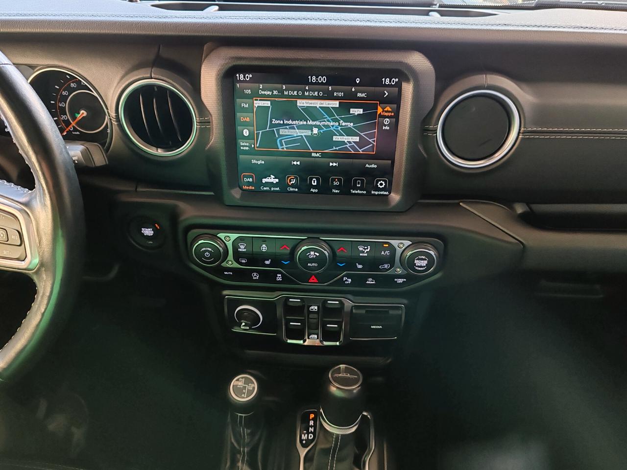 Jeep Gladiator 3.0 Diesel V6 Overland