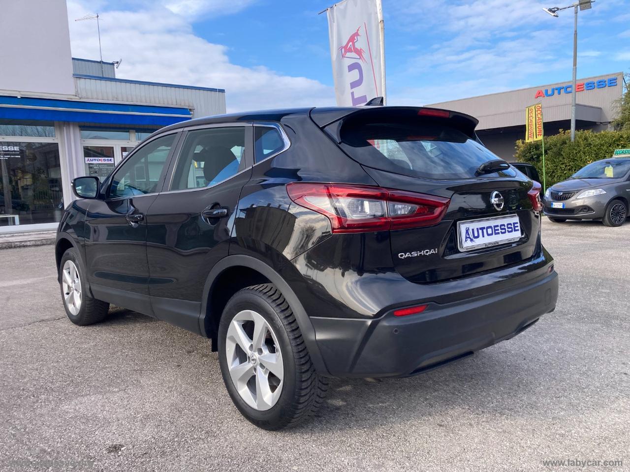 NISSAN Qashqai 1.5 dCi 115 CV Business