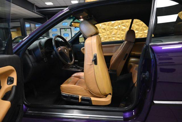 BMW 318 i CAT CABRIOLET EUROPA ASI MOTORE 110K BELLISSIMA!