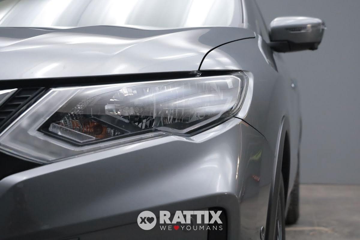 Nissan X-Trail 1.7 DCI 150CV N-Connecta x-Tronic 7p.ti