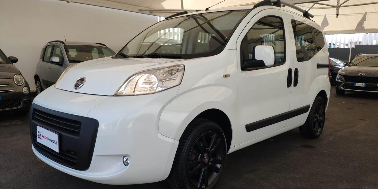 Fiat Qubo Metano 1.4 CC 77 CV