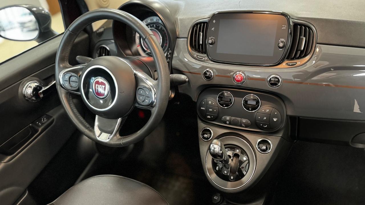 Fiat 500 C 1.2 Collezione