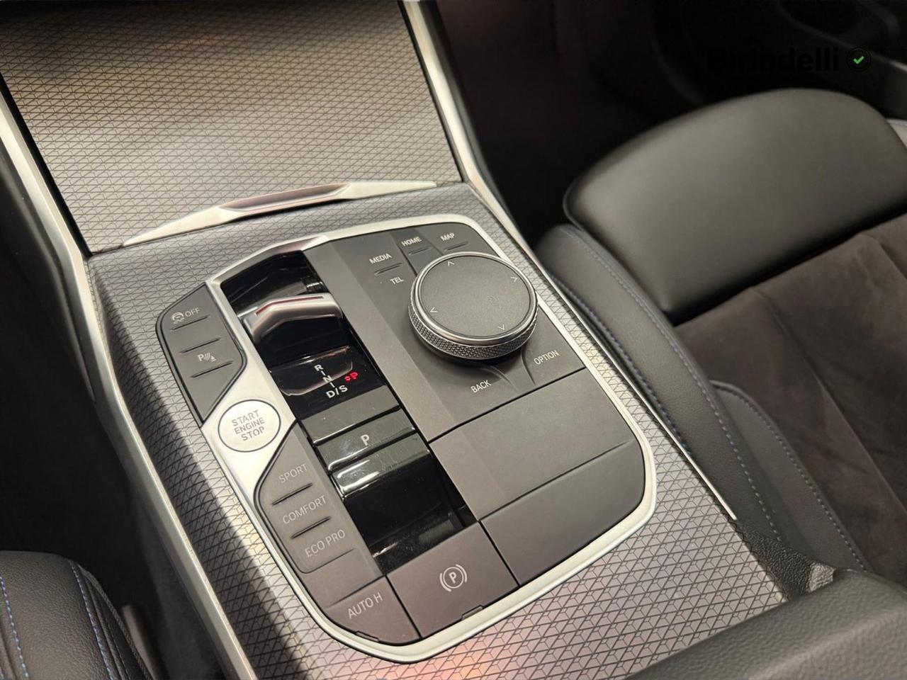 BMW Serie 3(G20/1-80/1) - 320d 48V Touring Msport