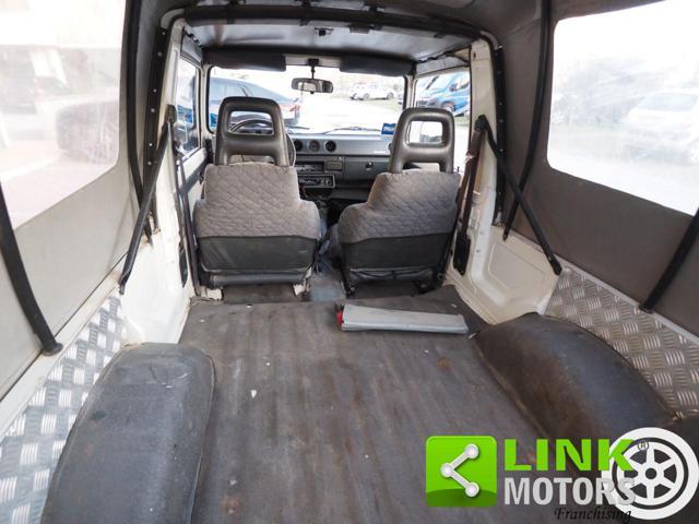 SUZUKI Samurai PASSO LUNGO 1988
