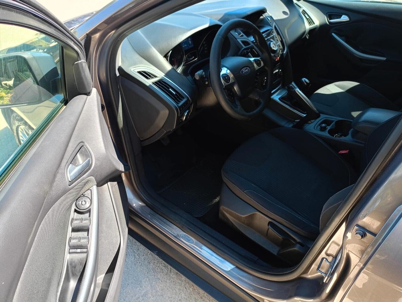Ford Focus 1.6 TDCi 115 CV SW Titanium