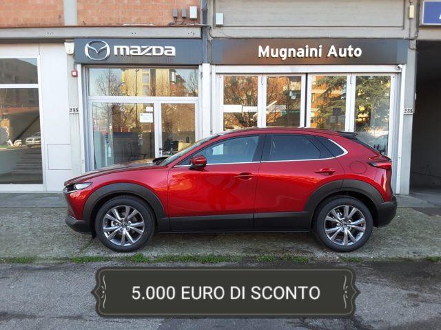 MAZDA CX-30 2.0L e-Skyactiv-G 150cv M Hybrid Exclusive Line