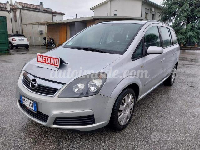 OPEL Zafira 1.6 16V ecoM 94CV Club