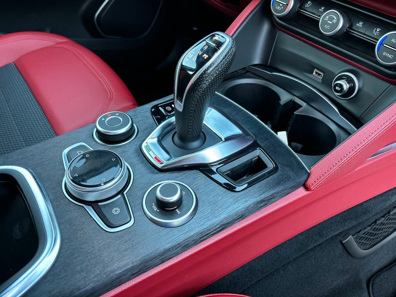 Alfa Romeo Stelvio 2.2 Turbodiesel 190 CV AT8 RWD SPRINT FULL MY 21